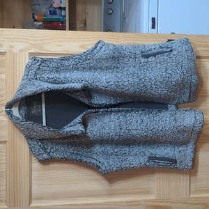 Natural Reflections Sherpa Vest 2x